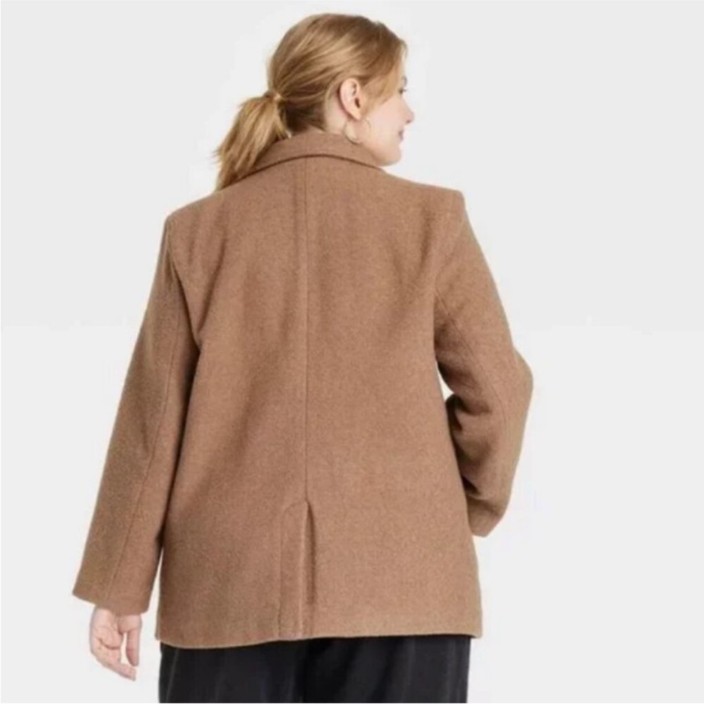 🎉 Host Pick!! NWT Universal Thread Blazer Coat - Picture 2 of 15